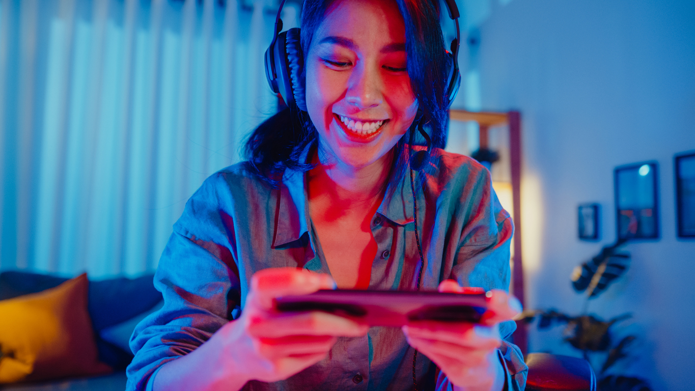 in-game advertising