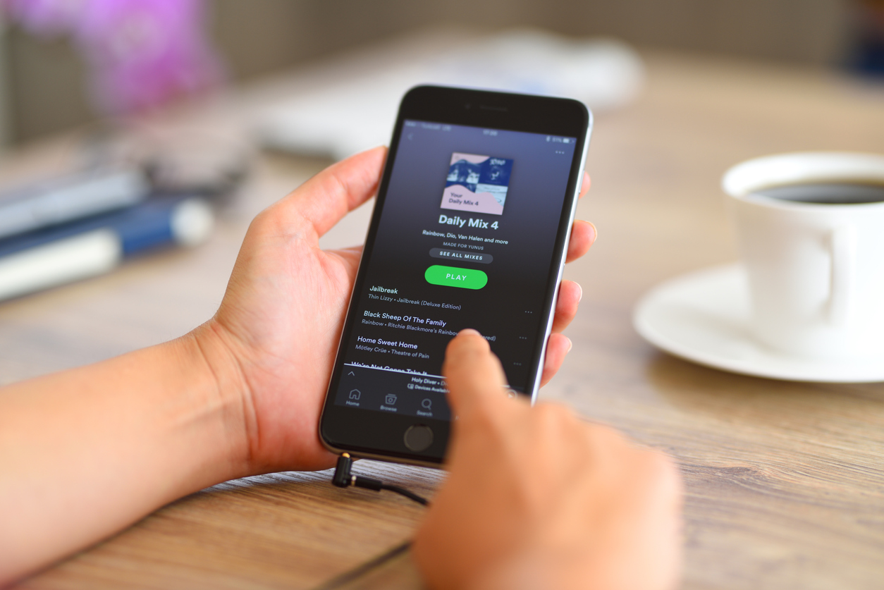 Spotify Subscription