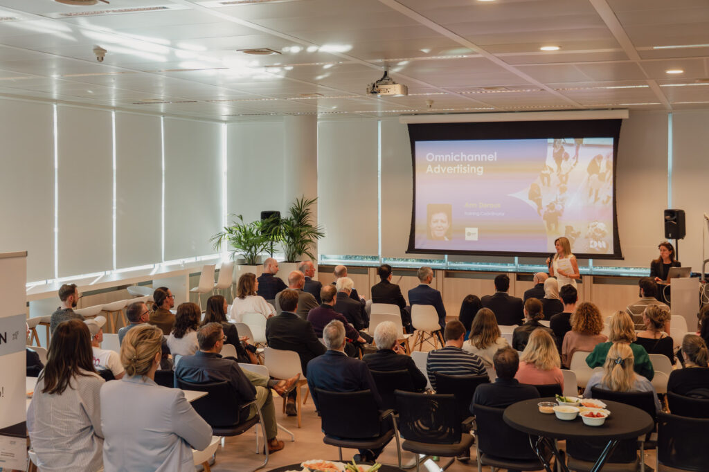 Digital Nuggets Networking event