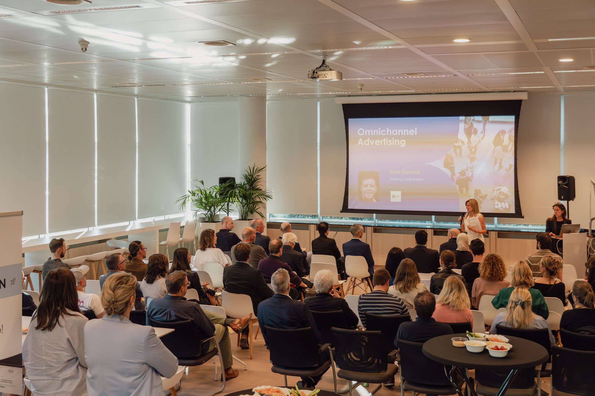 Digital Nuggets Networking event