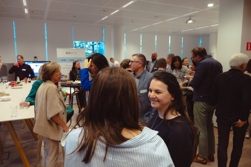 Digital Nuggets networking event