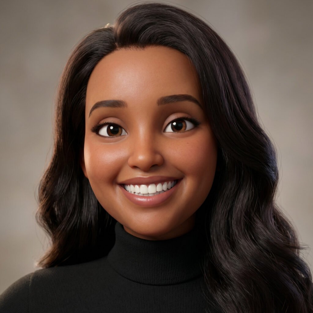 DexVille Achta Ismael 2