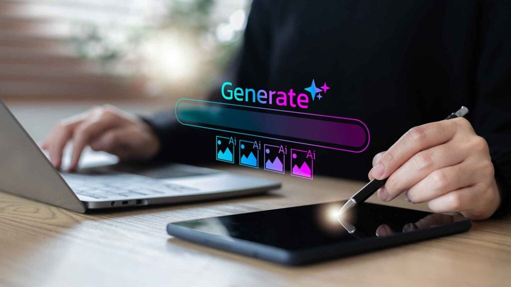 ai content generation