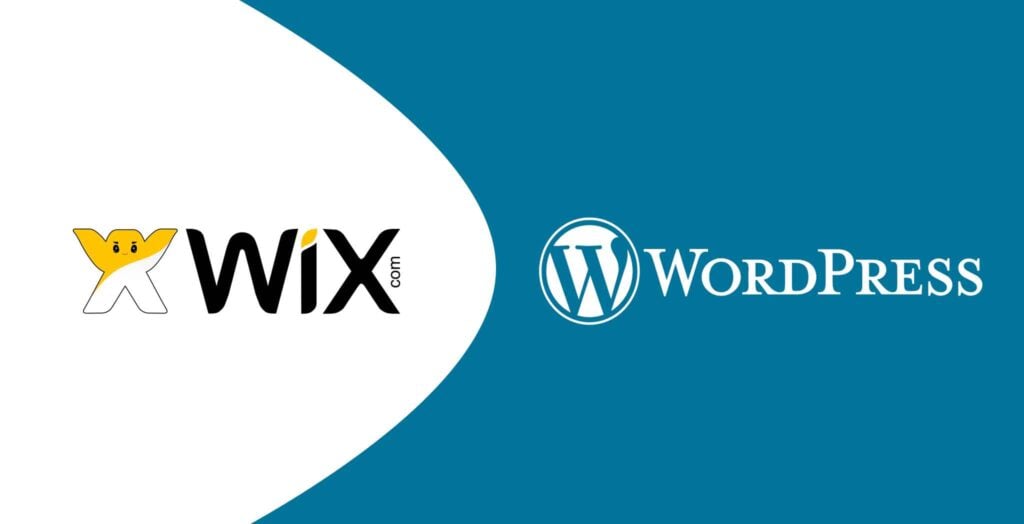 Wix to wordpress