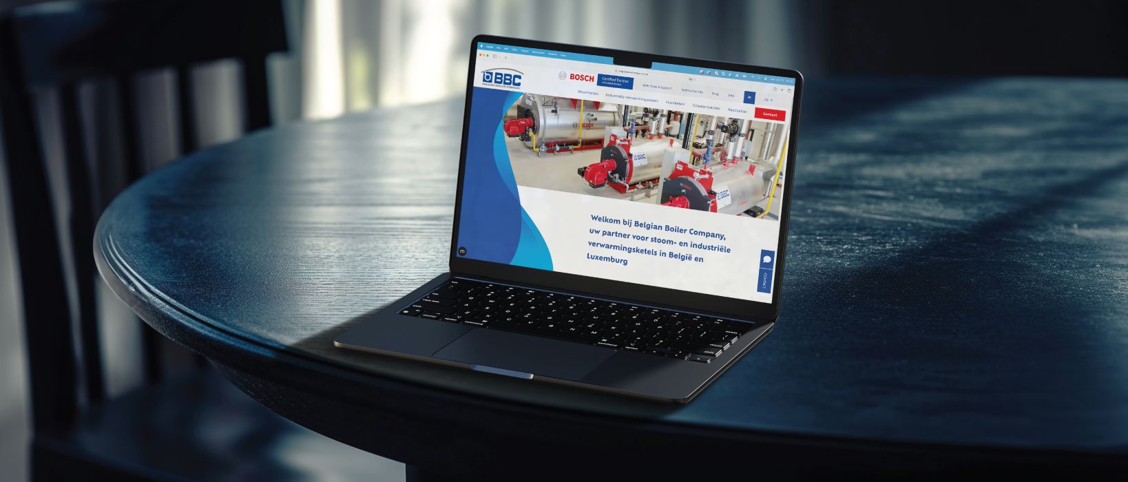 Belgian Boiler Company 1 BBC Dexville 1